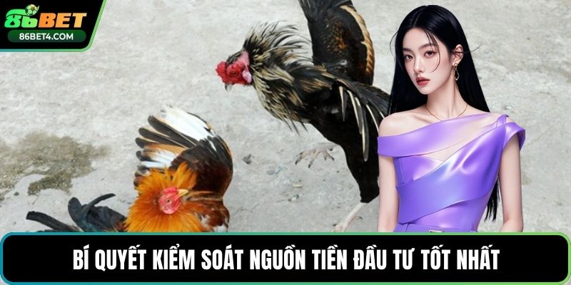 Bí quyết kiểm soát nguồn tiền đầu tư tốt nhất