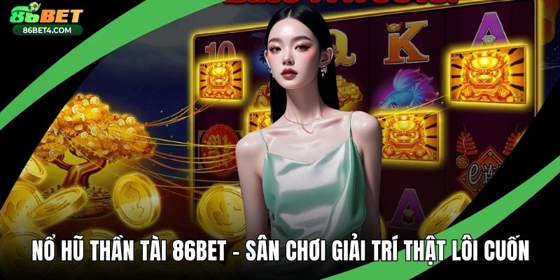 Nổ Hũ Thần Tài 86bet