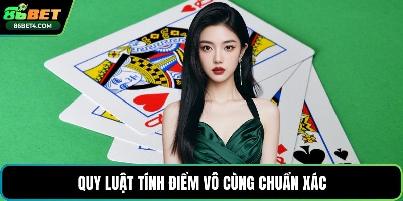 Quy luật tính điểm vô cùng chuẩn xác